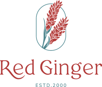 Red-Ginger Logo